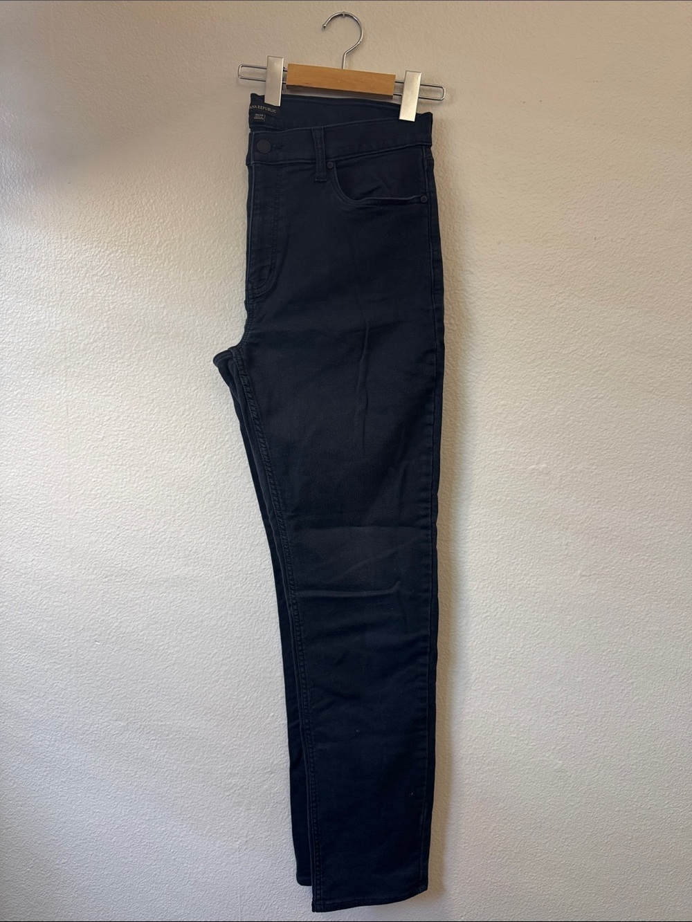 Banana Republic Black Men's Jeans 36W 34L